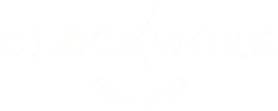 Clockwork Properties Logo